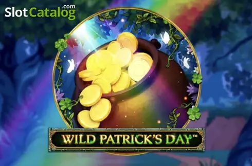 Wild Patrick's Day Κουλοχέρης 