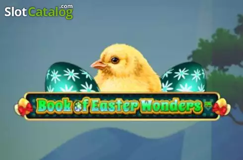 Book of Easter Wonders Κουλοχέρης 