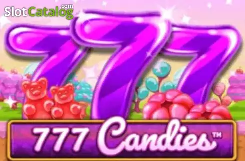 777 Candies Κουλοχέρης 