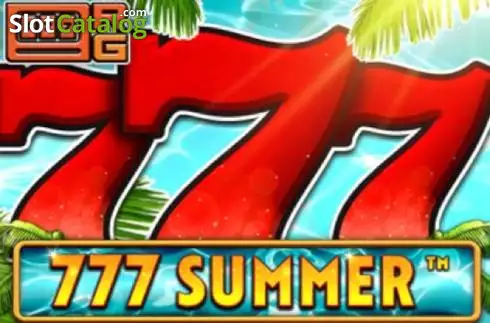 777 Summer Λογότυπο 777 Summer Λογότυπο