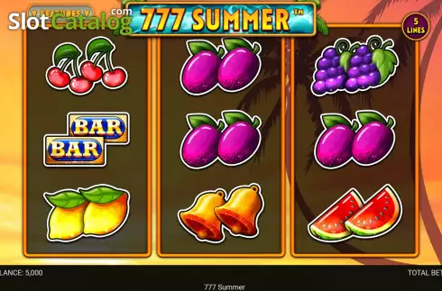 Οθόνη2. 777 Summer Κουλοχέρης
