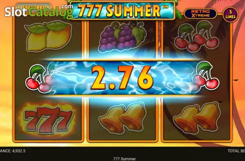 Οθόνη3. 777 Summer Κουλοχέρης