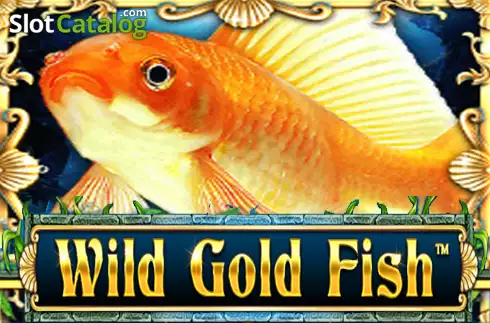 Wild Gold Fish Λογότυπο Wild Gold Fish Λογότυπο