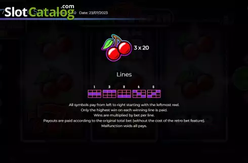 Οθόνη8. 777 Electro Spin Κουλοχέρης