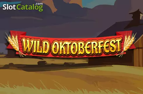 Wild Oktoberfest Λογότυπο Wild Oktoberfest Λογότυπο