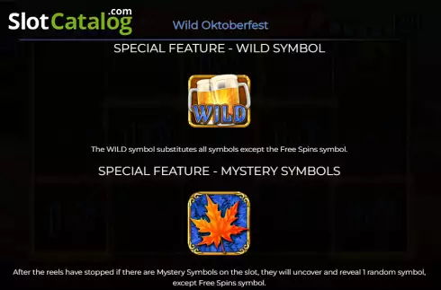 Οθόνη8. Wild Oktoberfest Κουλοχέρης