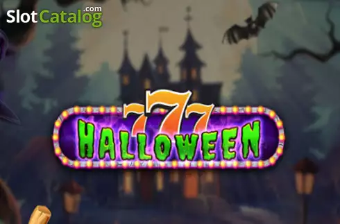 777 Halloween Λογότυπο