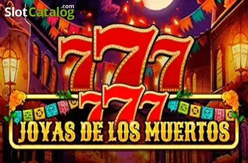 777 - Joyas De Los Muertos Λογότυπο 777 - Joyas De Los Muertos Λογότυπο
