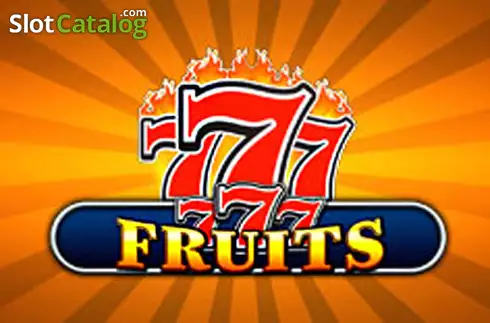 777 - Fruits Λογότυπο 777 - Fruits Λογότυπο