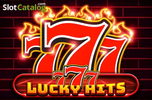 777 Lucky Hits Λογότυπο 777 Lucky Hits Λογότυπο