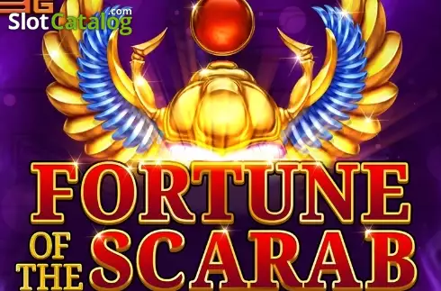 Fortune of the Scarab Λογότυπο Fortune of the Scarab Λογότυπο
