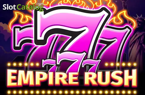 777 Empire Rush Κουλοχέρης 