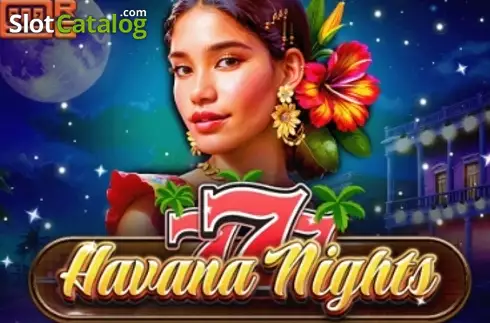 777 - Havana Nights Λογότυπο 777 - Havana Nights Λογότυπο