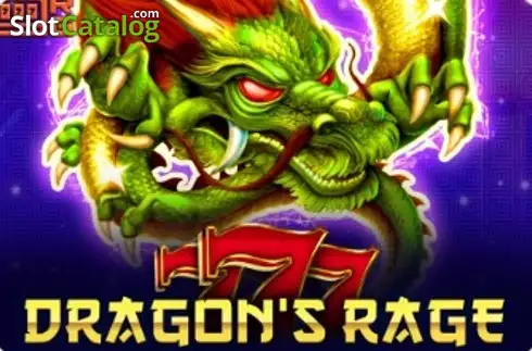 777 - Dragon's Rage Κουλοχέρης 