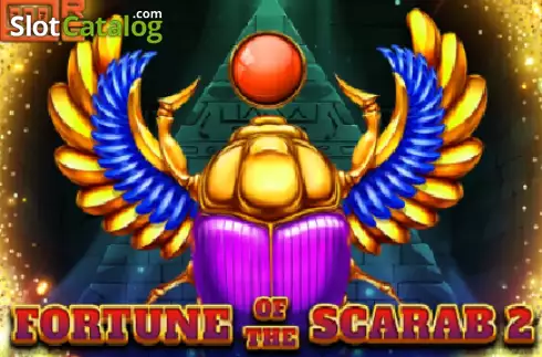 Fortune of the Scarab 2 Λογότυπο