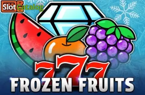 777 Frozen Fruits Λογότυπο