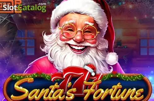 777 Santa's Fortune Λογότυπο