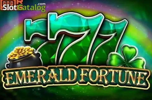 777 - Emerald Fortune Λογότυπο 777 - Emerald Fortune Λογότυπο
