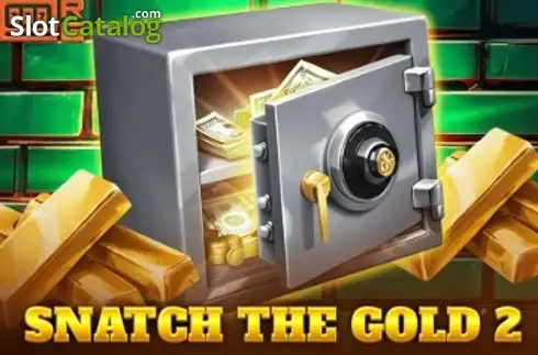 Snatch The Gold 2 Λογότυπο Snatch The Gold 2 Λογότυπο