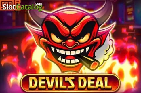 Devil's Deal (Retro Gaming) Λογότυπο Devil's Deal (Retro Gaming) Λογότυπο