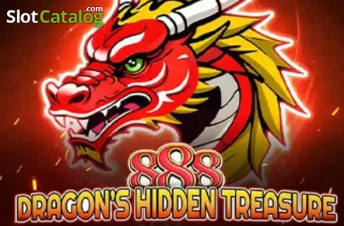 888 - Dragon's Hidden Treasure Λογότυπο 888 - Dragon's Hidden Treasure Λογότυπο