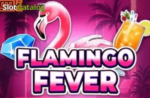 Flamingo Fever Λογότυπο Flamingo Fever Λογότυπο