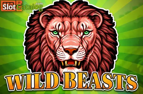 Wild Beasts Λογότυπο Wild Beasts Λογότυπο