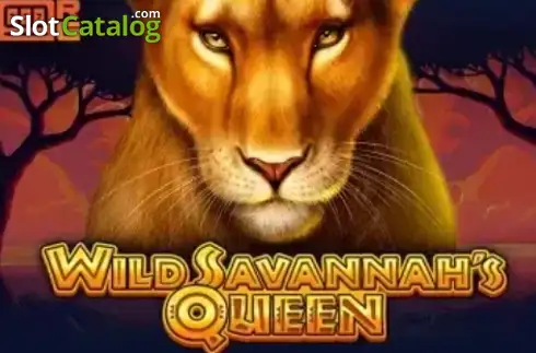 Wild Savannah's Queen Λογότυπο Wild Savannah's Queen Λογότυπο