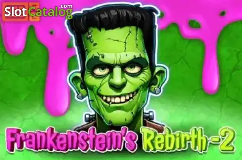 Frankenstein's Rebirth 2 Κουλοχέρης 
