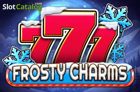 777 - Frosty Charms Λογότυπο 777 - Frosty Charms Λογότυπο