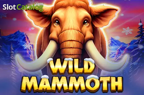 Wild Mammoth Λογότυπο Wild Mammoth Λογότυπο