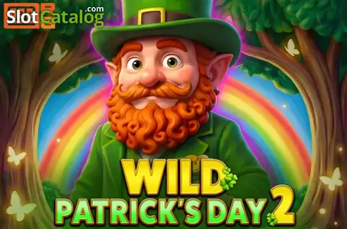 Wild Patrick's Day 2 Λογότυπο