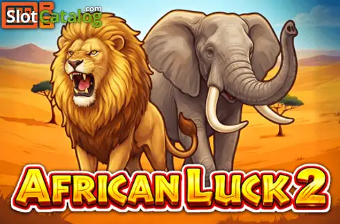 African Luck 2 Λογότυπο African Luck 2 Λογότυπο