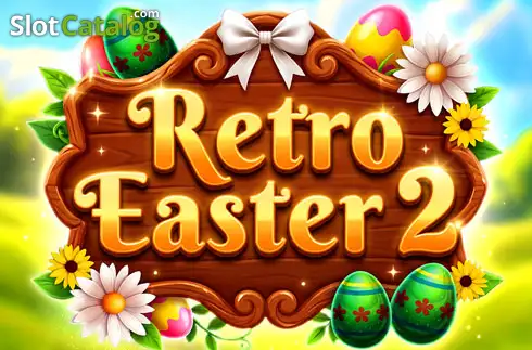 Retro Easter 2 Κουλοχέρης 