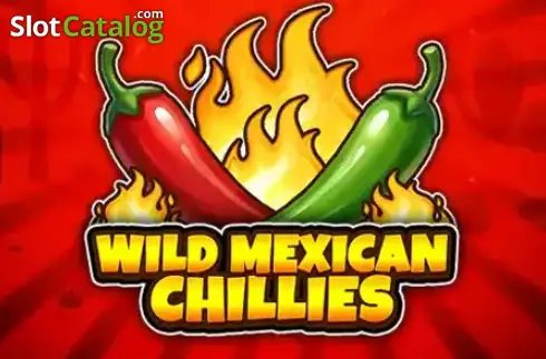 Wild Mexican Chillies 2026-05-12