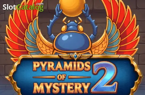 Pyramids of Mystery 2 2026-06-17