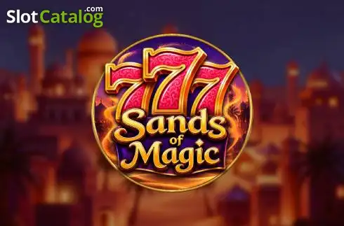 777 - Sands of Magic 2026-08-06