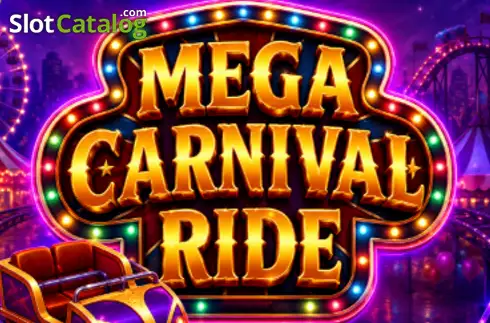 Mega Carnival Ride 2026-08-18