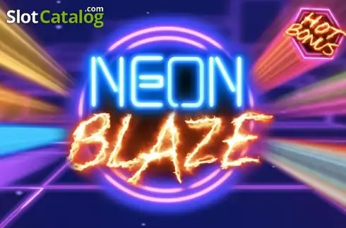 Neon Blaze Λογότυπο Neon Blaze Λογότυπο