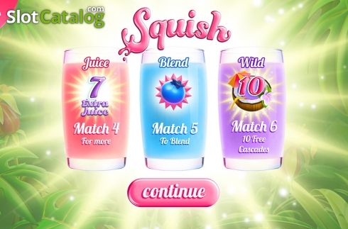 Οθόνη2. Squish Κουλοχέρης 