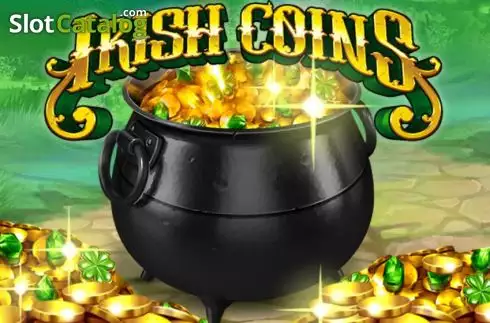 Irish Coins (Revolver Gaming) Λογότυπο Irish Coins (Revolver Gaming) Λογότυπο