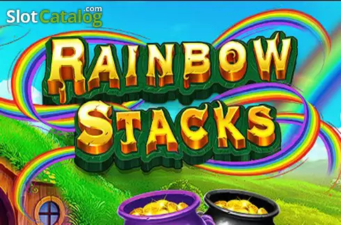 Rainbow Stacks Λογότυπο Rainbow Stacks Λογότυπο