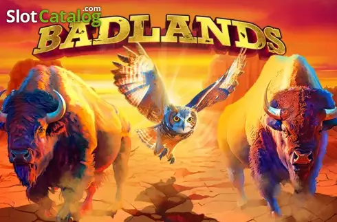 Badlands Λογότυπο Badlands Λογότυπο