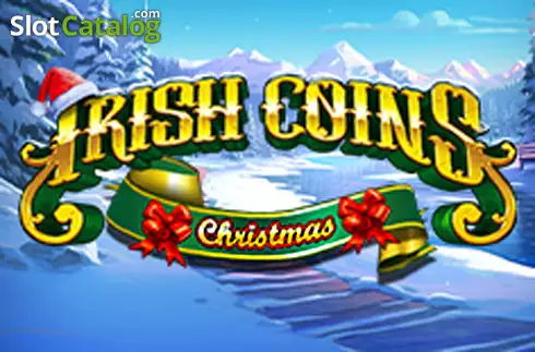 Irish Coins - Christmas Λογότυπο Irish Coins - Christmas Λογότυπο