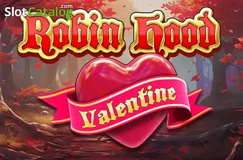 Robin Hood Valentine Λογότυπο Robin Hood Valentine Λογότυπο
