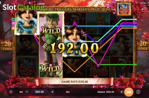 Οθόνη3. Robin Hood Valentine Κουλοχέρης