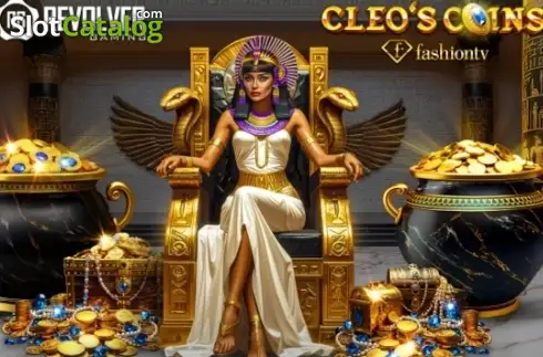 Cleo's Coins - Fashion TV 2026-02-05
