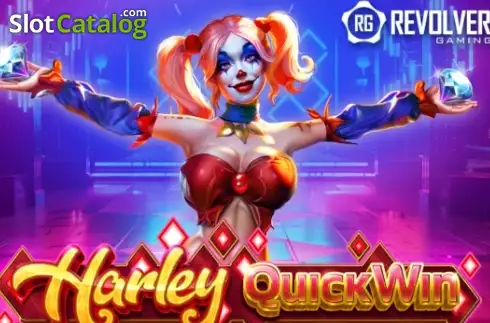 Harley QuickWin 2026-03-26