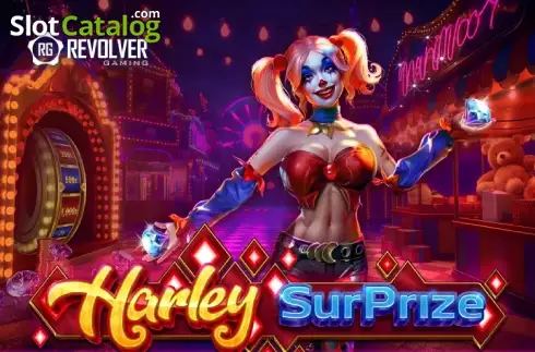 Harley SurPrize 2026-07-01