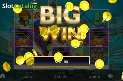 Οθόνη6. Multiplier Man Κουλοχέρης